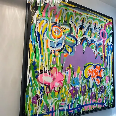 Superb Townhouse Near Vibrant Gloucester Road Casa vacanze *