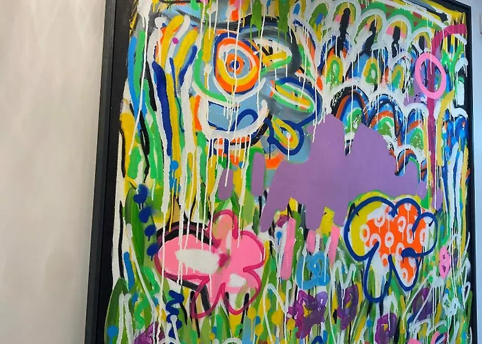 Superb Townhouse Near Vibrant Gloucester Road Tatil Evi *